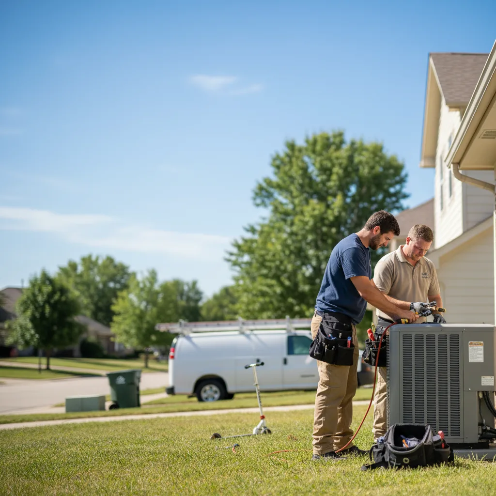 AC Repair in Big Bear Lake